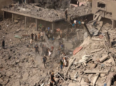 gaza at grave risk of genocide