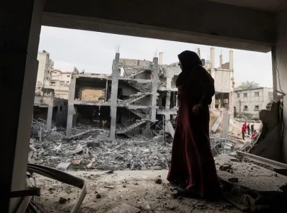 israeli strikes the length of gaza as us calls for more accurate targeting