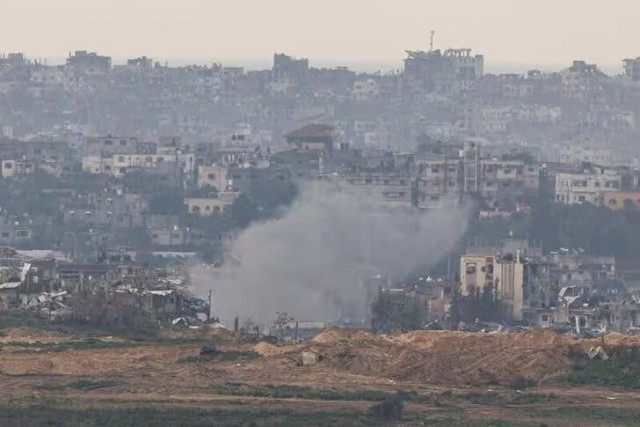 israel bombs targets across gaza hamas to reveal fate of three hostages israel bombs targets across gaza hamas to reveal fate of three hostages