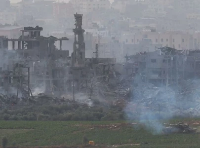 israeli forces intensify operations in gaza as communications blackout eases israeli forces intensify operations in gaza as communications blackout eases