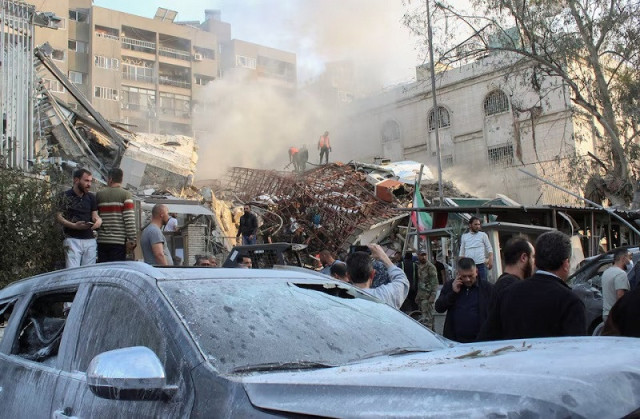 anticipating hezbollah confrontation israel intensifies covert operations in syria anticipating hezbollah confrontation israel intensifies covert operations in syria