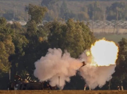 israel hezbollah exchange fire across lebanon border amid alarm over gaza war spillover israel hezbollah exchange fire across lebanon border amid alarm over gaza war spillover