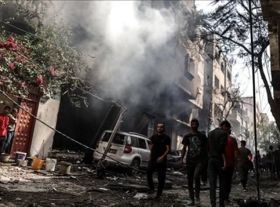 israel used humanitarian aid truck for hostage rescue in nuseirat sources say israel used humanitarian aid truck for hostage rescue in nuseirat sources say