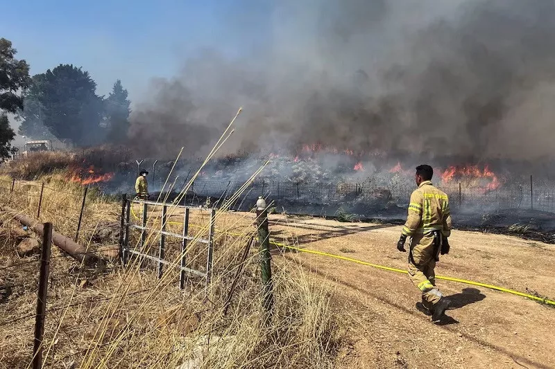 nine israeli military sites attacked with rockets and drones says hezbollah nine israeli military sites attacked with rockets and drones says hezbollah