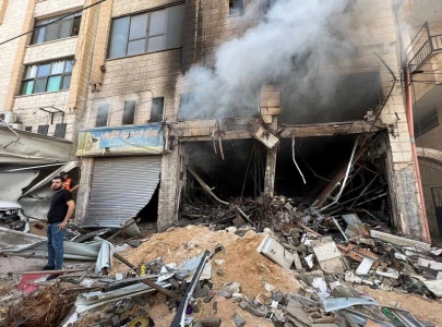 israeli forces attack north gaza s main city from both sides israeli forces attack north gaza s main city from both sides