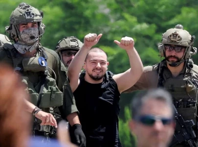 palestinians report 50 killed in israeli assault as israel rescues four hostages in gaza palestinians report 50 killed in israeli assault as israel rescues four hostages in gaza