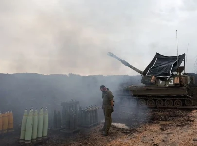 israel lebanon discussing pilot scheme for handover of territory