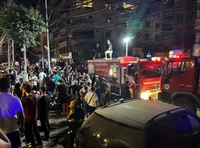 pakistan issues travel advisory for lebanon amid security concerns