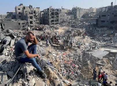 first evacuees leave gaza after another night of israeli bombardments first evacuees leave gaza after another night of israeli bombardments