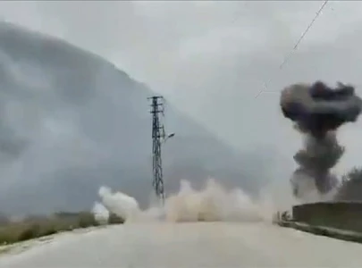 journalist in southern lebanon injured in israeli strike journalist in southern lebanon injured in israeli strike