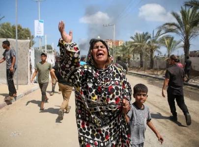 hamas demands immediate arab league and oic meeting to end gaza genocide