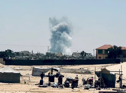 israeli forces push deeper into rafah as truce efforts falter israeli forces push deeper into rafah as truce efforts falter