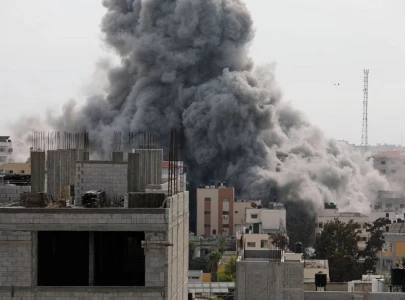 un agency says 9 of its staff members killed in gaza airstrikes since oct 7