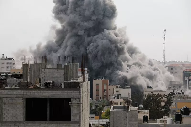 un agency says 9 of its staff members killed in gaza airstrikes since oct 7 un agency says 9 of its staff members killed in gaza airstrikes since oct 7