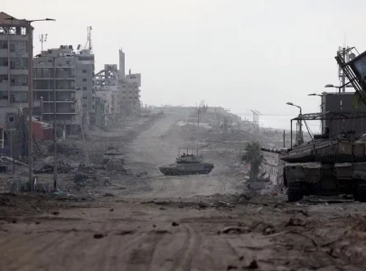 israel and hamas to start four day truce on friday