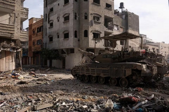 israel opens aid crossing to gaza while stepping up bombardment israel opens aid crossing to gaza while stepping up bombardment