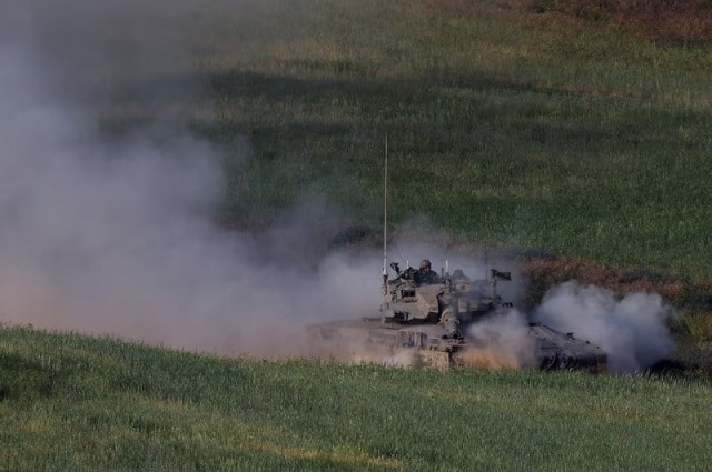 israeli military reduces troops in southern gaza spokesperson says israeli military reduces troops in southern gaza spokesperson says