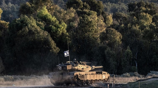 israeli pm netanyahu prolongs gaza attacks using control of philadelphia corridor as excuse photo anadolu agency israeli pm netanyahu prolongs gaza attacks using control of philadelphia corridor as excuse photo anadolu agency