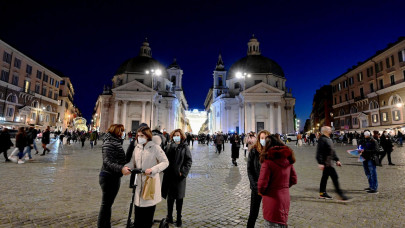 italy braces for christmas lockdown as europe battles virus surge italy braces for christmas lockdown as europe battles virus surge