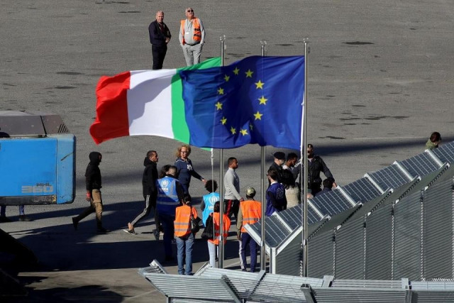 italy judges reject migrant detentions in albania italy judges reject migrant detentions in albania