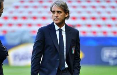 italy great luigi riva admires coach mancini s beautiful work italy great luigi riva admires coach mancini s beautiful work