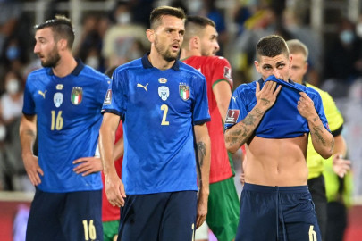 italy draw with bulgaria in low key return italy draw with bulgaria in low key return