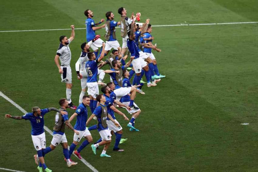 Photo of Italy set record with unbeaten run stretched to 36 matches