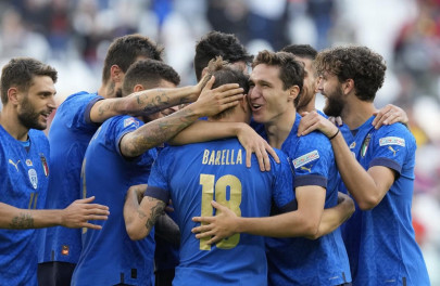 italy beat belgium to finish third in nations league italy beat belgium to finish third in nations league