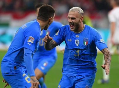 italy claim consolation of nations league final four