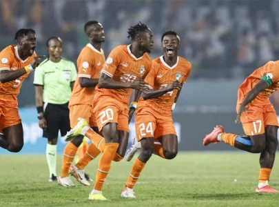ivory coast stun afcon holders senegal