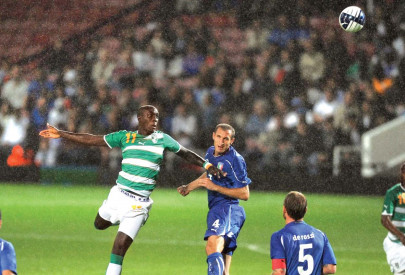 ivory coast register shock win over italy