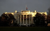 objects seen thrown from white house window in viral video objects seen thrown from white house window in viral video