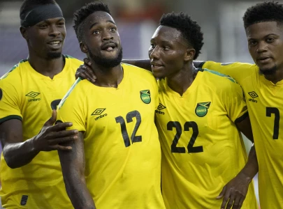 jamaica eye us ambush as gold cup kicks off