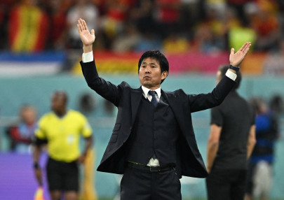moriyasu staying on after world cup moriyasu staying on after world cup