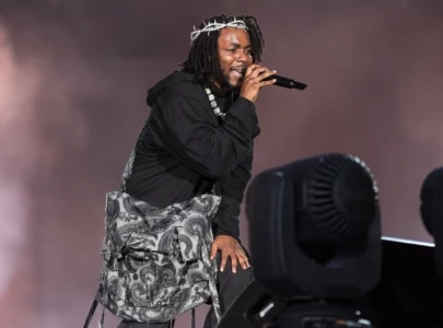 kendrick lamar performs not like us live for the first time watch