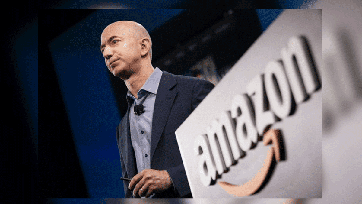 What's next for Amazon's Bezos? Look at his instagram