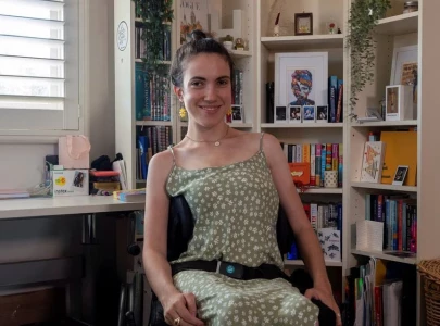 australian cerebral palsy advocate hopes disney creates princess with disabilities