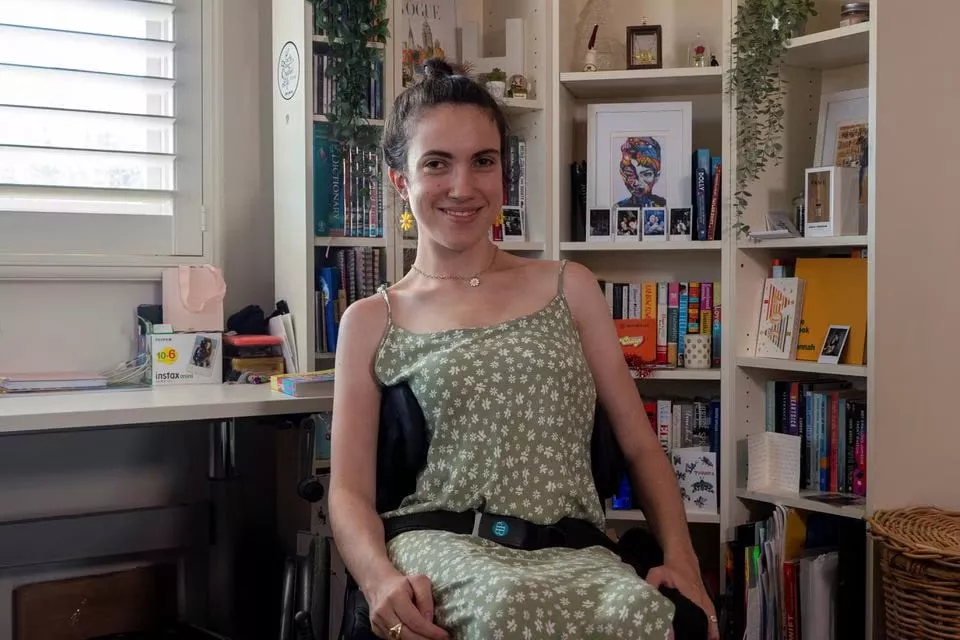 australian cerebral palsy advocate hopes disney creates princess with disabilities