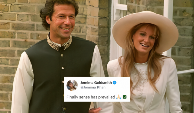 why did he leave her pakistanis sing praises of jemima after her pro imran stance