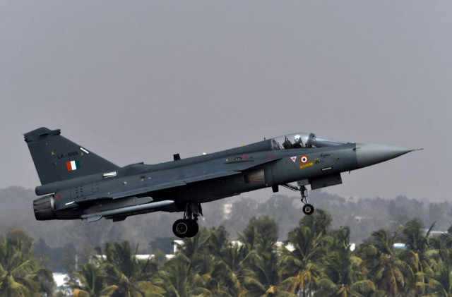 an indian air force iaf light combat aircraft tejas flies during the aero india 2021 air show at yelahanka air base in bengaluru india february 3 2021 reuters an indian air force iaf light combat aircraft tejas flies during the aero india 2021 air show at yelahanka air base in bengaluru india february 3 2021 reuters