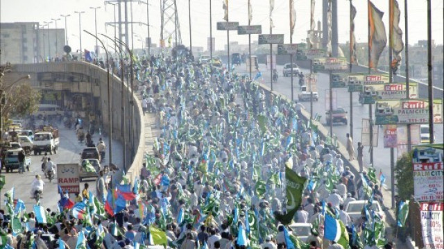 ji leaders criticise govt call for a revolution ji leaders criticise govt call for a revolution