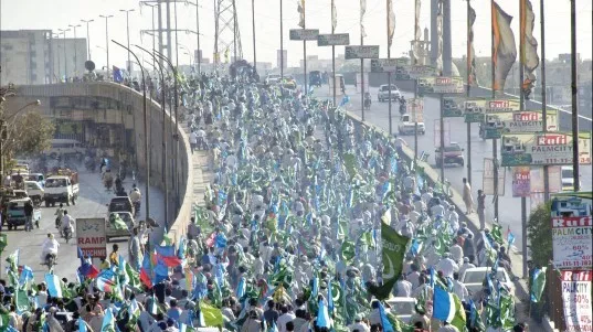 ji leaders criticise govt call for a revolution ji leaders criticise govt call for a revolution