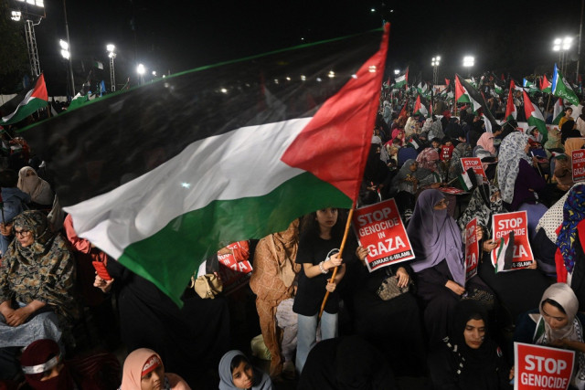 stop genocide in gaza demand karachiites at solidarity night stop genocide in gaza demand karachiites at solidarity night