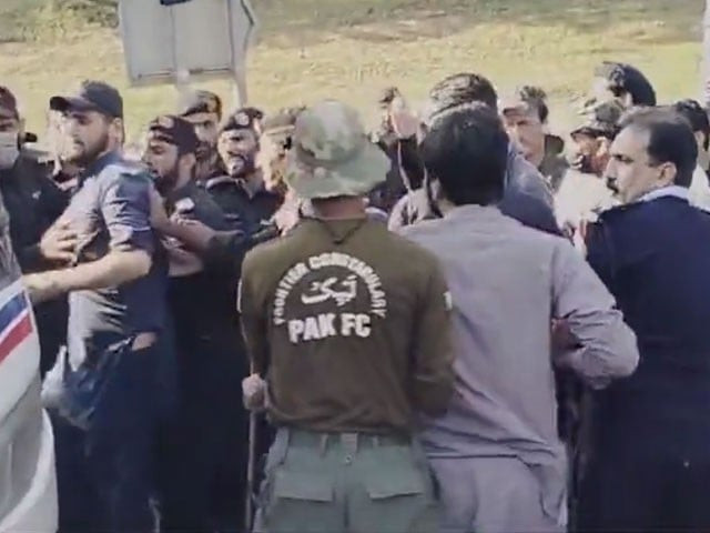 ji leaders workers arrested for planning gaza march outside us embassy