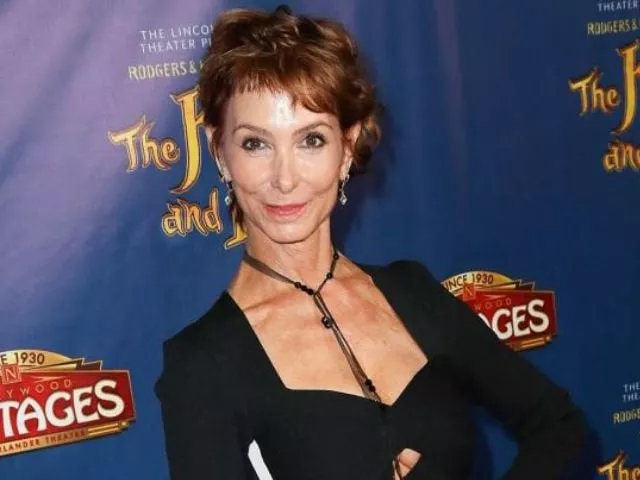 jill jacobson dies at 70 after iconic career in star trek falcon crest and stand up comedy jill jacobson dies at 70 after iconic career in star trek falcon crest and stand up comedy