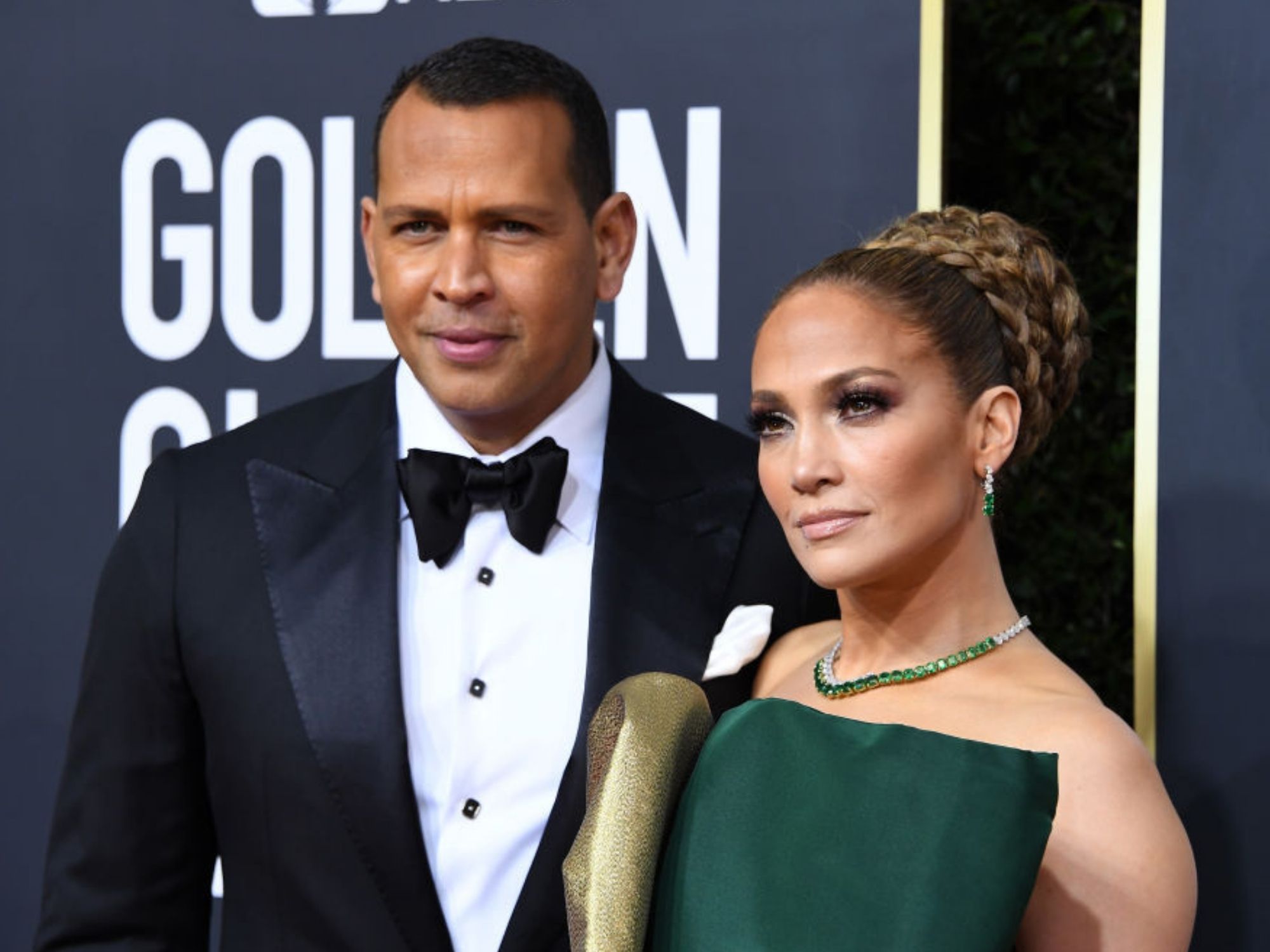 Jennifer Lopez and Alex Rodriguez Reportedly Break Up