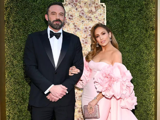 ben affleck and jennifer lopez on jan 7 2024 photo michael buckner golden globes 2024 ben affleck and jennifer lopez on jan 7 2024 photo michael buckner golden globes 2024