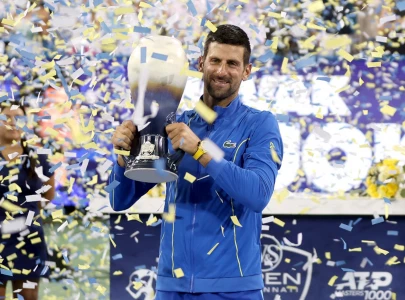 djokovic survives toughest match
