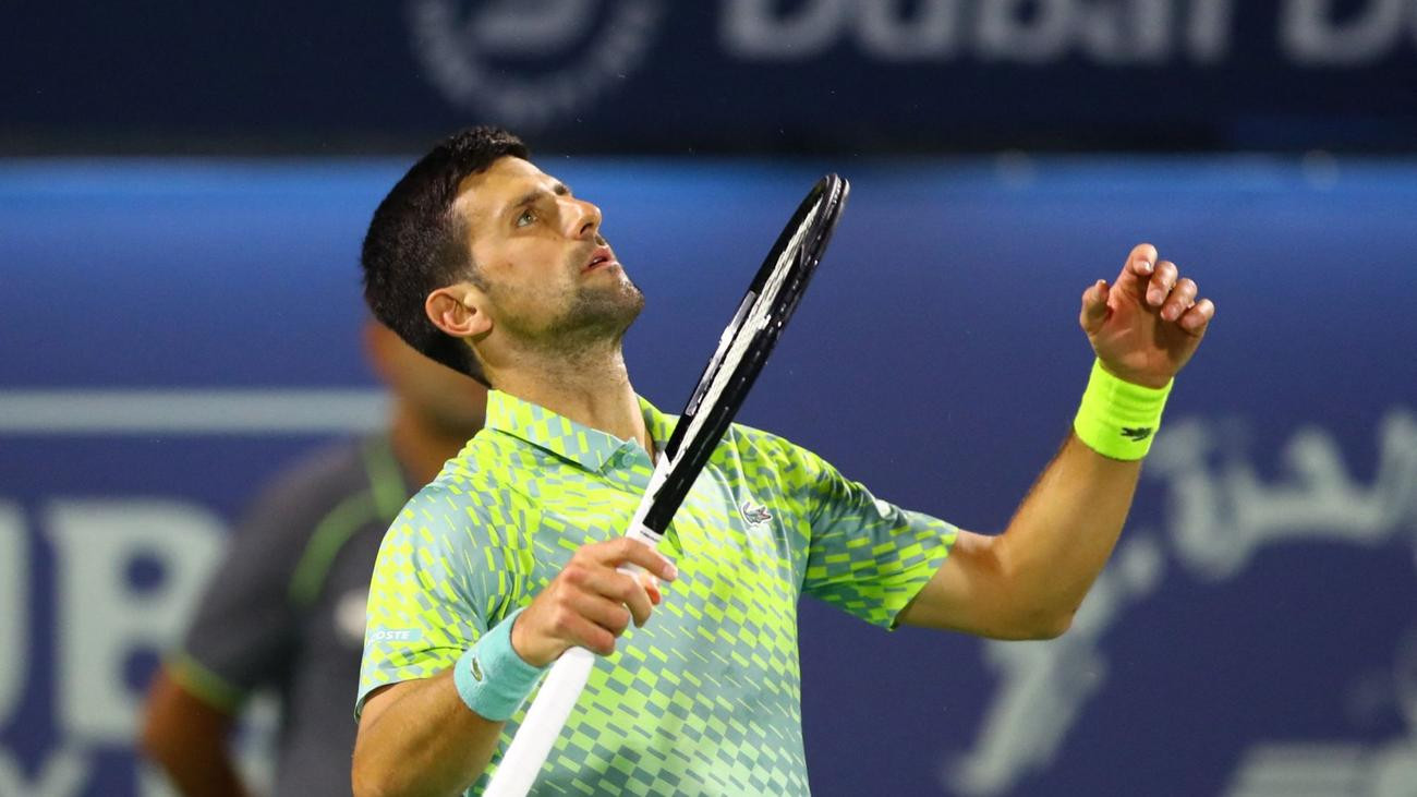 Djokovic withdraws from Indian Wells Masters: organizers