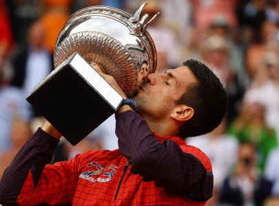 history making djokovic wins record 23rd grand slam